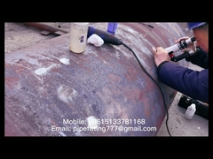 Χωρίς συγκόλληση σωλήνας χάλυβα κραμάτων