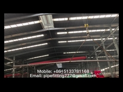 αδιάβροχο ατσάλινο σωλήνα