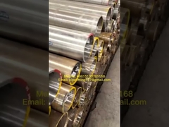 αδιάβροχο ατσάλινο σωλήνα