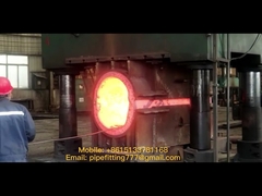 Εξαρτήματα Tee Σωλήνων από χάλυβα