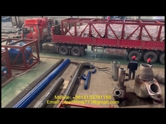 Προκατασκευασμένα καρούλια σωλήνων