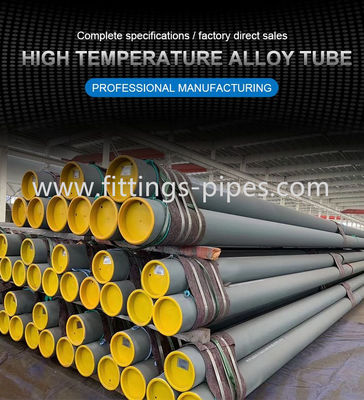 Στρώση 6mm-1200mm Cs Seamless Pipe Astm A 234
